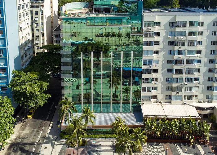 Arena Leme Hotel
