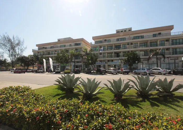 Praia Do Pontal Apart Hotel